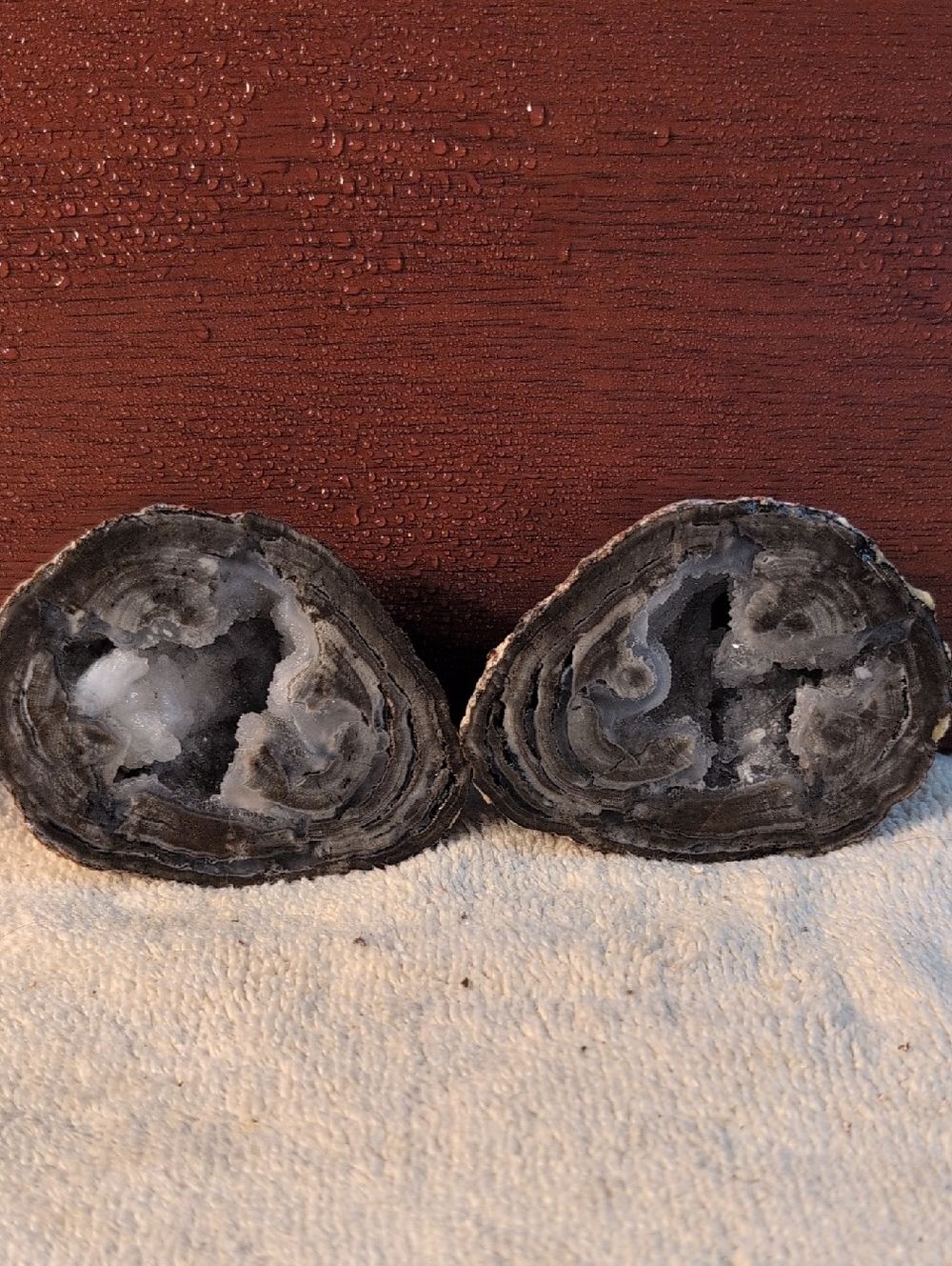 Blue Star Thunderegg #13